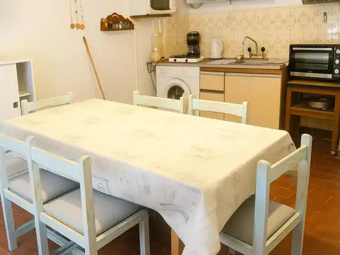 Departamento en Alquiler Temporal en Mar De Ajo, $ 1.300.000