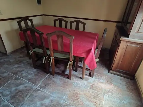 Depto Tipo Casa en Venta en San Justo, USD 64.800