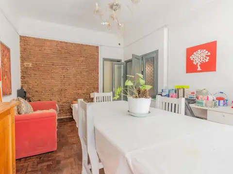 Depto Tipo Casa en Venta en Caballito, USD 230.000