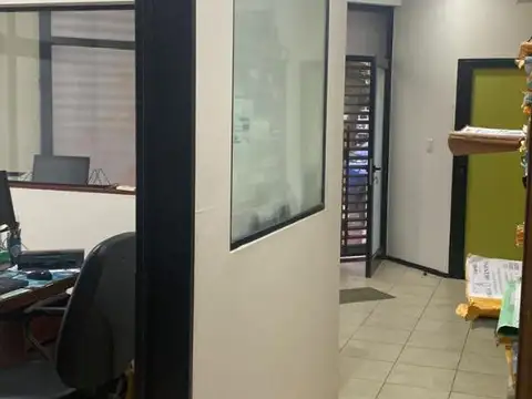 Oficina Monoambiente con 1 baño