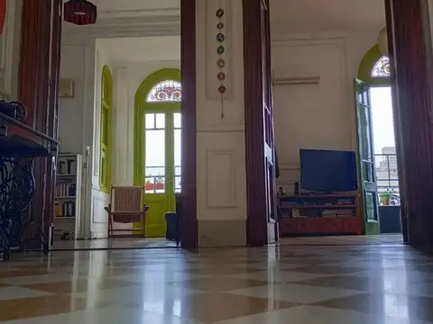 Depto Tipo Casa 5 ambientes con 1 baño