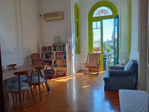 PH 5 AMBIENTES ZONA BOEDO 800 (2do piso)