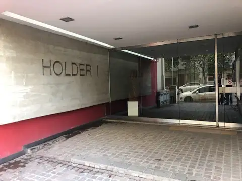 General Paz - Excelente Depto  de 1 Dorm  con balcon al frente y amenities