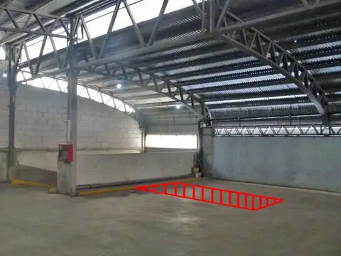 Cochera en Venta Santa Fe Junin al 3500