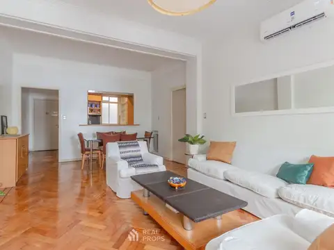 Departamento en Alquiler de 4 ambientes