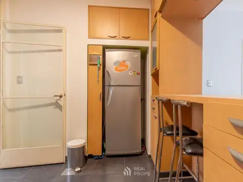 Departamento 4 ambientes con 1 baño