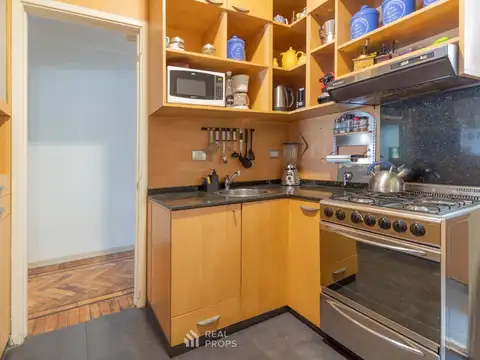 Departamento en Alquiler en Palermo Chico, USD 1.500