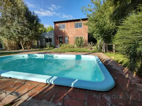 Venta Casa 3 Ambientes con Piscina en Parque Sakura, Exaltación De La Cruz