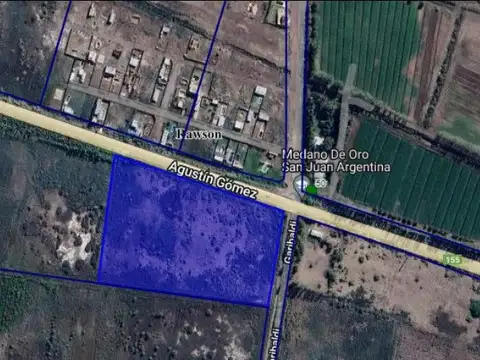 Campo en Venta Chacra