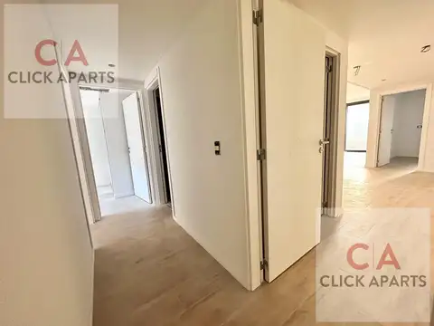 Departamento en Venta en Belgrano, USD 530.999