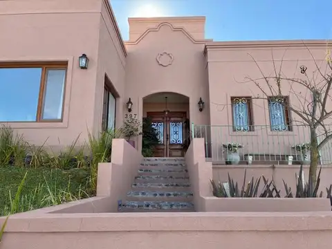 Casa en Venta en La Reserva Cardales | Mediterránea, Galería con Arcos y Gran Jardín | APTO CRÉDITO