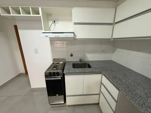 Departamento en Alquiler de Monoambiente