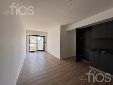 VENTA DEPARTAMENTO DE UN DORMITORIO A ESTRENAR CON BALCÓN EN PICHINCHA