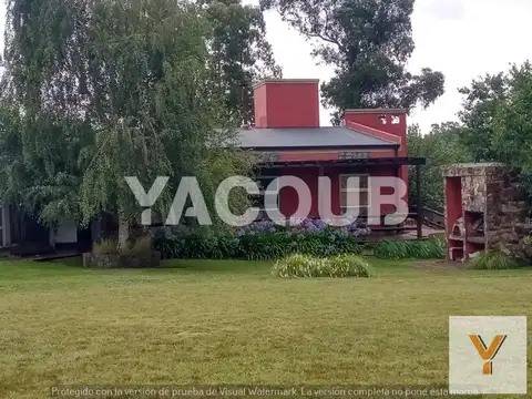 Quinta en venta - 4 Dormitorios 3 Baños - Tandil