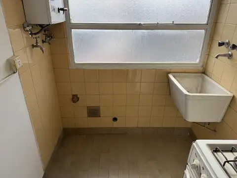 Departamento en Alquiler con 1 cochera