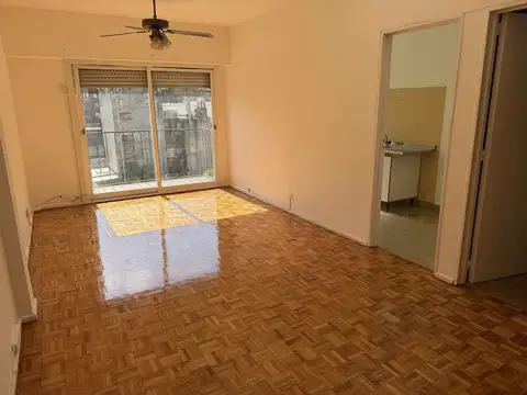 Departamento en Alquiler de Monoambiente