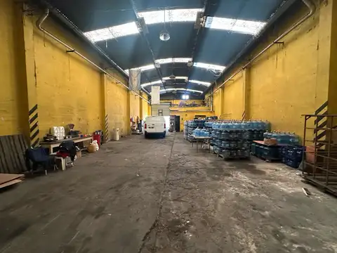 Galpon en Alquiler 20 años