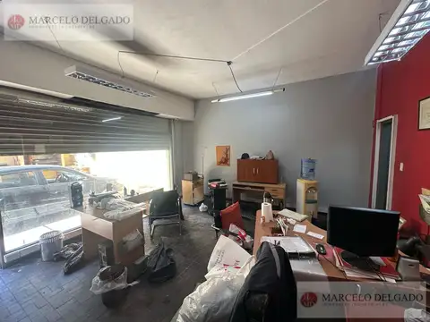 Depósito - Galpón de 340 m2 en la BOCA - Alquiler MIX.3