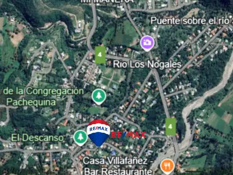 CASA EN VENTA EN EL RODEO