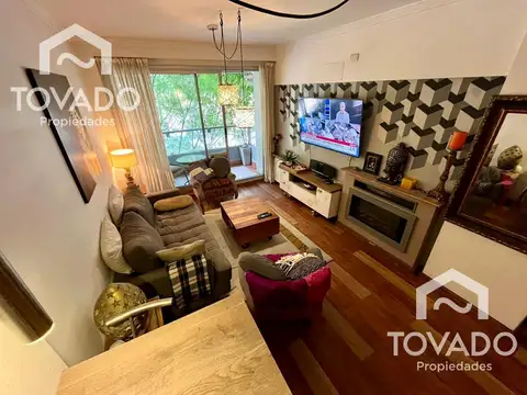 2 Ambientes con Cochera y Amenities en Coghlan!