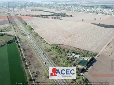 AU Rosario-Santa Fe km 8 - Lote 26- M. 3