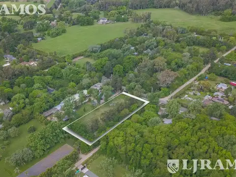 Terreno en Venta 45  mts Frente