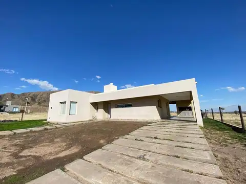 Venta Casa San Luis Barrio Villa Aguadita del Portezuelo