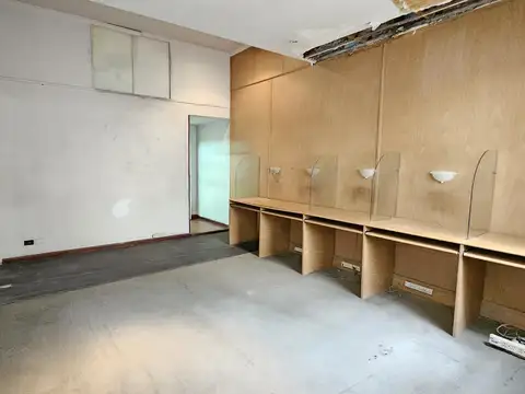 Oficina en Microcentro 4 ambientes adaptables