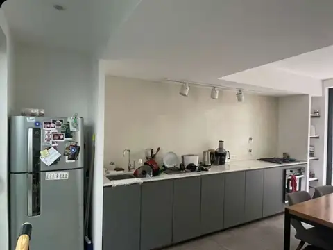 Depto Tipo Casa 4 ambientes con 1 baño