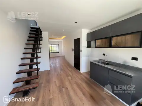 ALQUILER 3 AMBIENTES TIPO DUPLEX A ESTRENAR BERNAL OESTE COCHERA