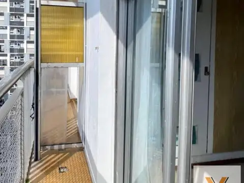Departamento en Alquiler de Monoambiente