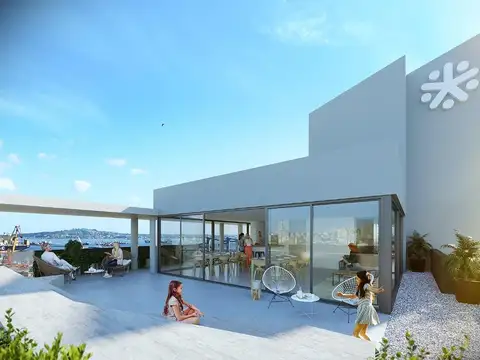 Departamento en Venta en Montevideo, USD 145.000