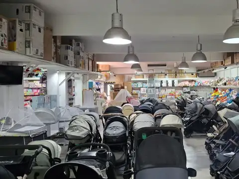 Depósito en alquiler en Martinez