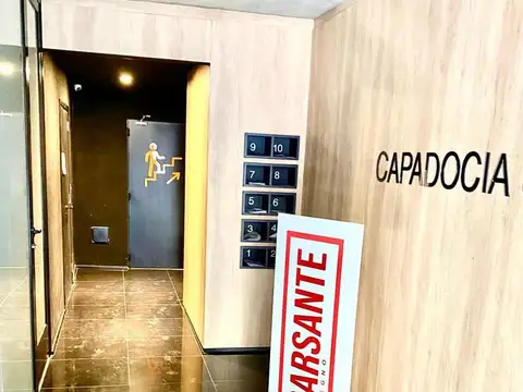 Departamento en Venta de Monoambiente