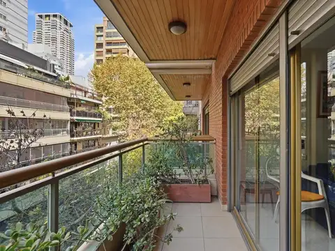 Departamento 4 ambientes con 3 baños