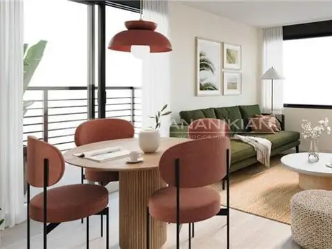 DEPARTAMENTO 1 AMBIENTE - CENTRO, MONTEVIDEO