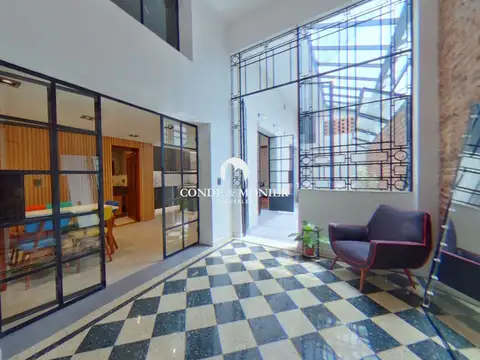 Pavon 2900, Piso PB