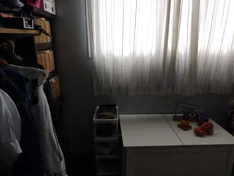 Casa 2 ambientes con 1 baño