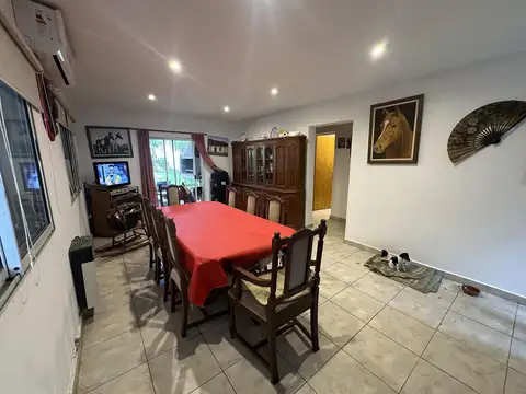 Casa en venta a LLAVE CERRADA muy cerca de Torre de Pueblo - Benavidez - Tigre