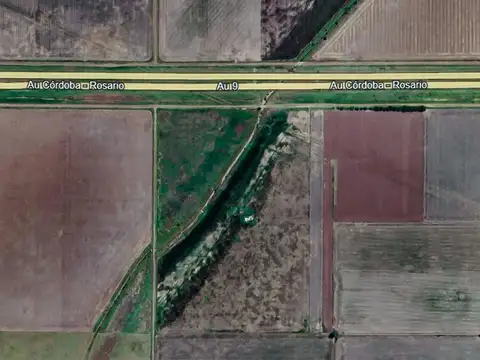 Fracción de campo sobre Autopista en San Jerónimo con 28 hectáreas