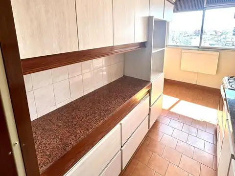Departamento en  Blanco Encalada 3100