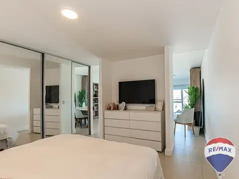 Departamento 4 ambientes con 2 baños