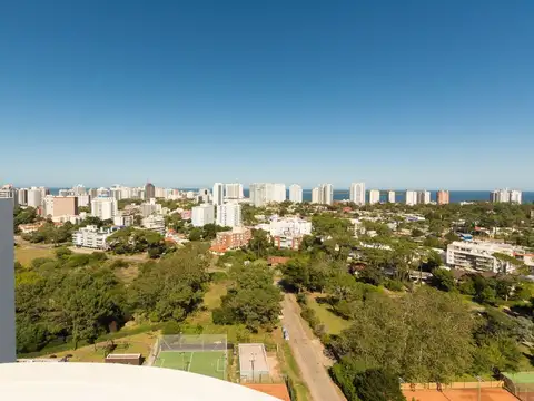 Departamento en Alquiler Temporal con 1 cocheras