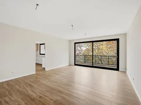 Departamento 4 ambientes con 2 baños