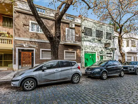 Depto Tipo Casa en Venta en Colegiales, USD 175.000