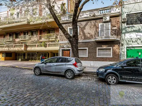 Depto Tipo Casa 3 ambientes con 1 baño