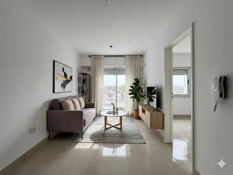 Venta - Departamento de un dormitorio a estrenar en Barrio Abasto, Rosario