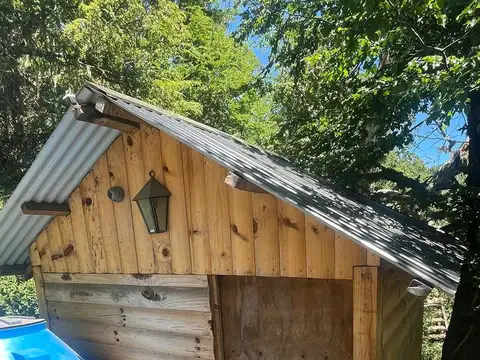 CABAÑA EN VENTA EN CERRO OTTO-BARILOCHE