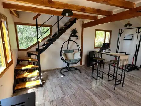 CABAÑA EN VENTA EN CERRO OTTO-BARILOCHE