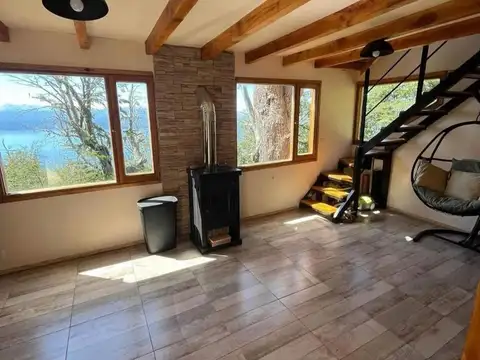 CABAÑA EN VENTA EN CERRO OTTO-BARILOCHE